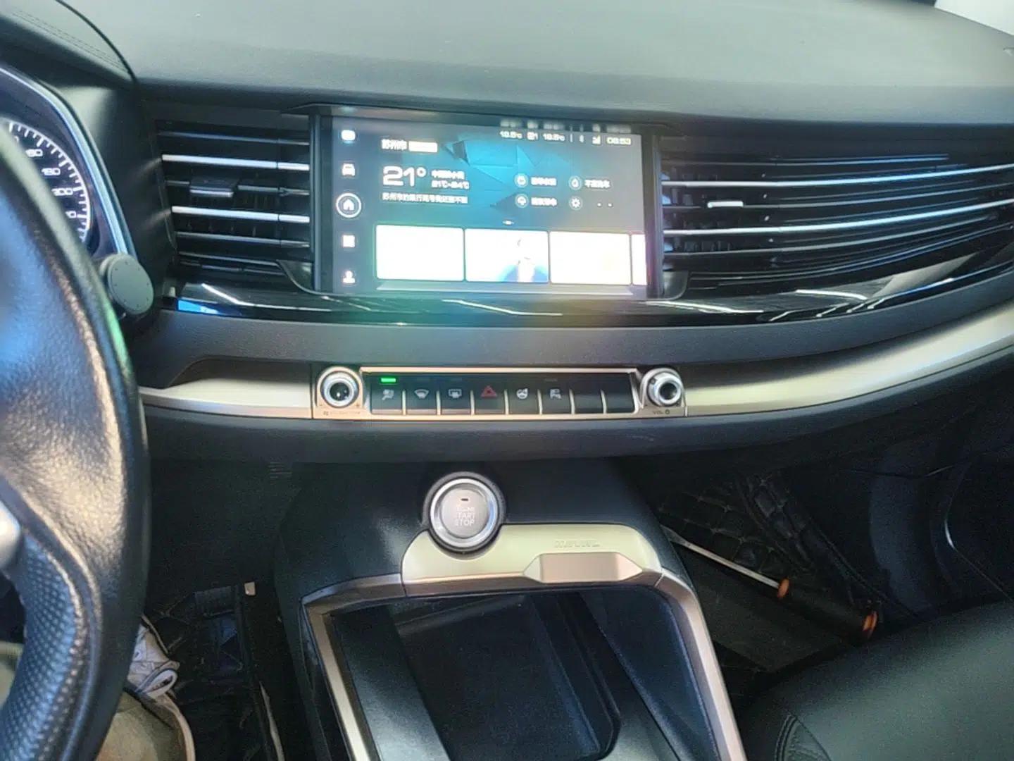 Haval H6 2021 1.5 GDIT Automatic Champion Edition — миниатюра 16