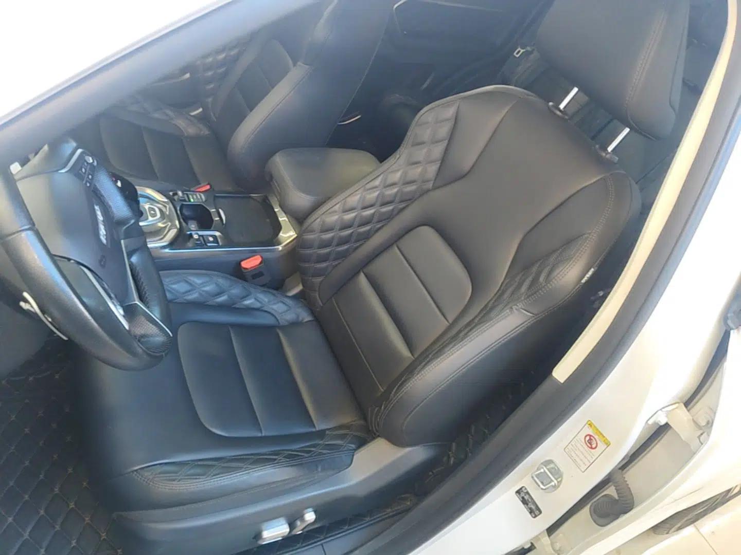 Haval H6 2021 1.5 GDIT Automatic Champion Edition — миниатюра 18