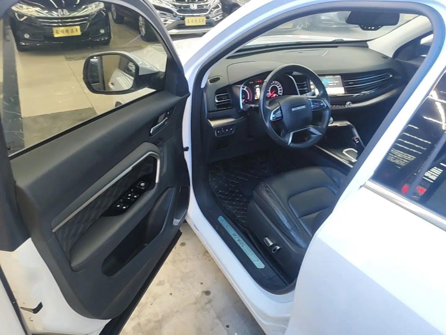 Haval H6 2021 1.5 GDIT Automatic Champion Edition — миниатюра 19