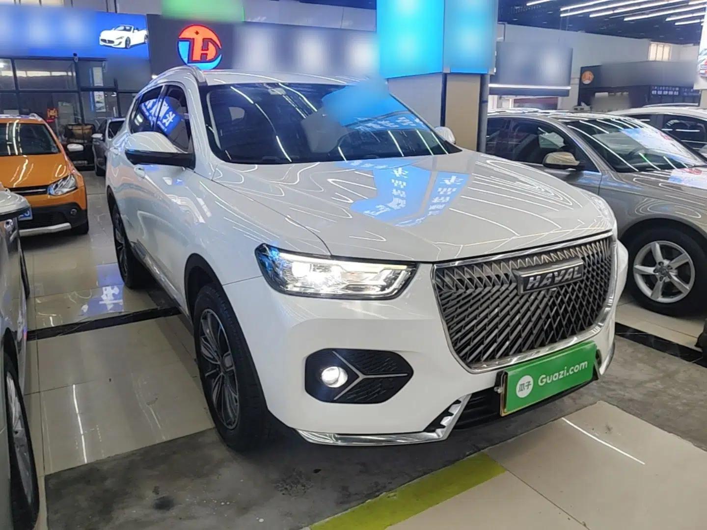 Haval H6 2021 1.5 GDIT Automatic Champion Edition — миниатюра 3