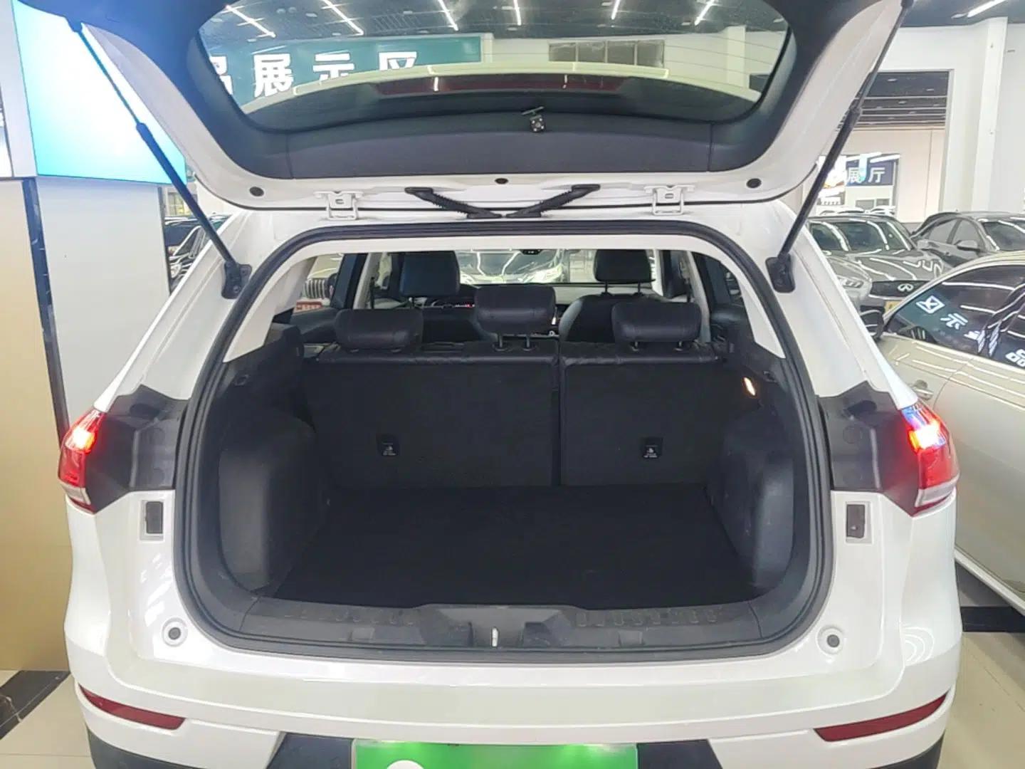 Haval H6 2021 1.5 GDIT Automatic Champion Edition — миниатюра 22