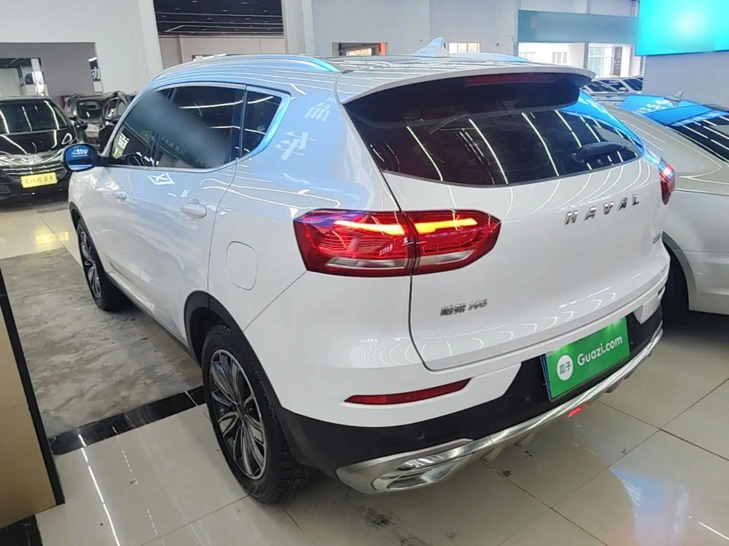 Haval H6 2021 1.5 GDIT Automatic Champion Edition — миниатюра 4