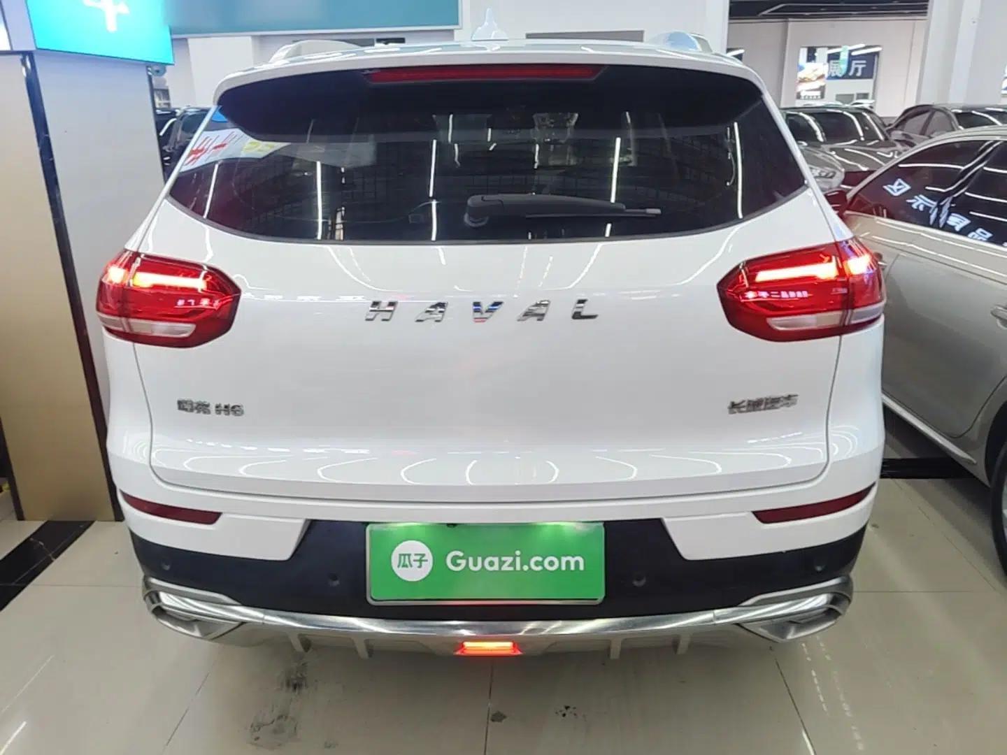 Haval H6 2021 1.5 GDIT Automatic Champion Edition — миниатюра 5