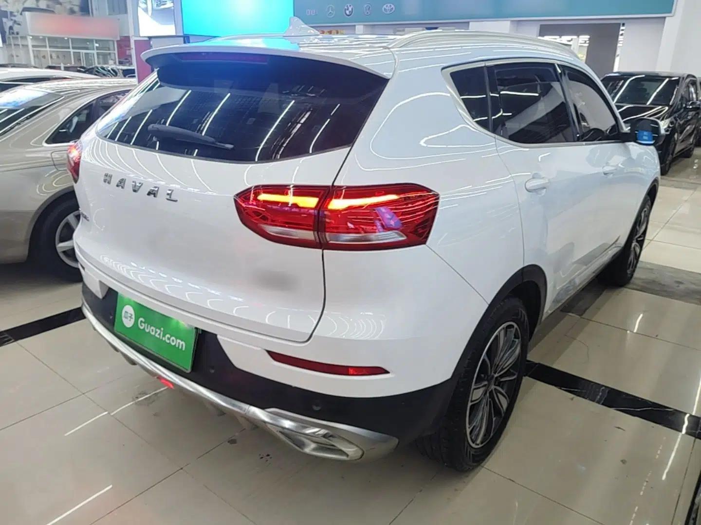 Haval H6 2021 1.5 GDIT Automatic Champion Edition — миниатюра 6