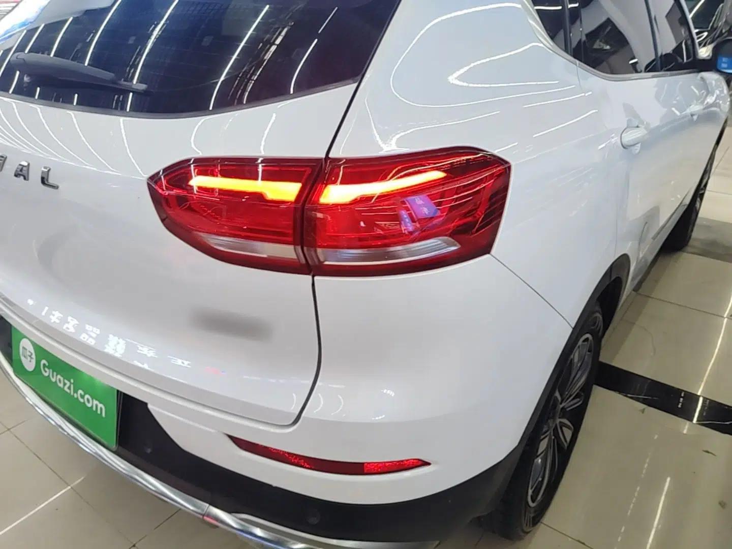 Haval H6 2021 1.5 GDIT Automatic Champion Edition — миниатюра 7
