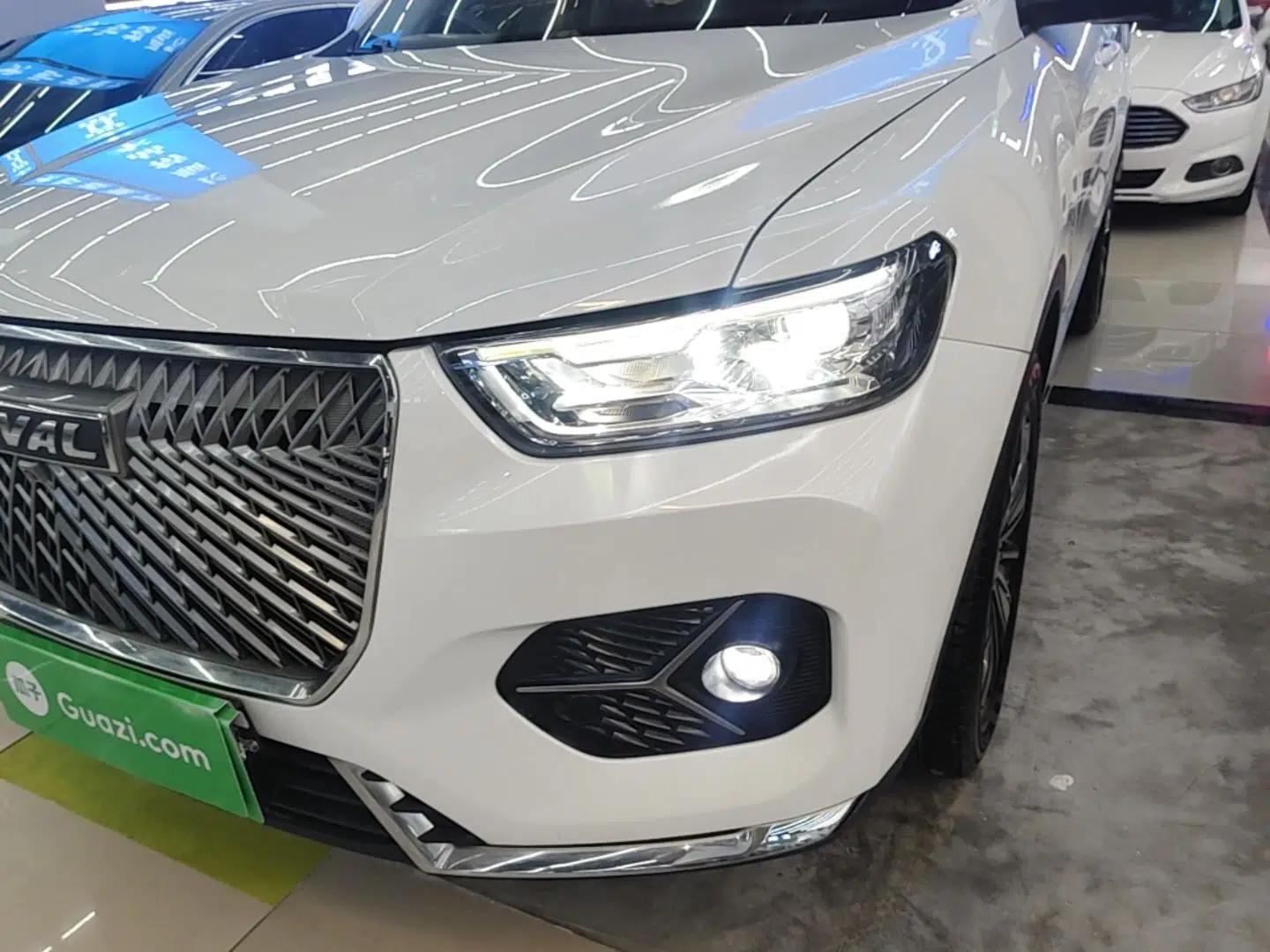 Haval H6 2021 1.5 GDIT Automatic Champion Edition — миниатюра 9
