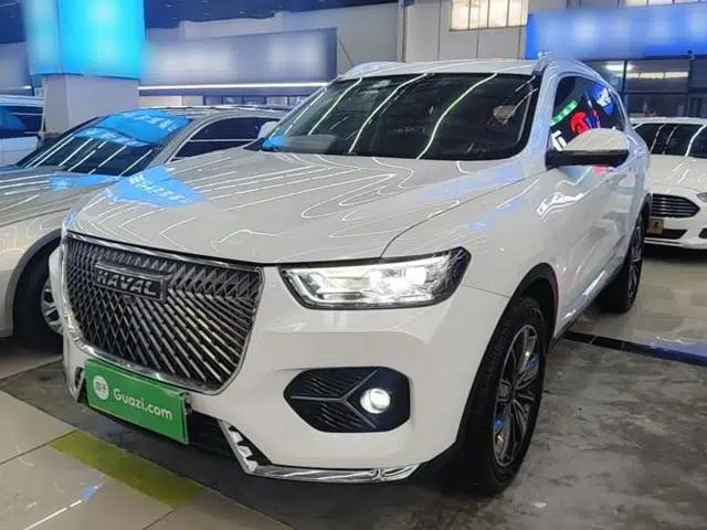 Haval H6 2021 1.5 GDIT Automatic Champion Edition