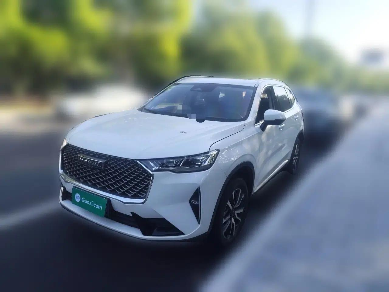 Haval H6 2021 3rd Generation 1.5T Automatic Two-Wheel Drive Max — миниатюра 1