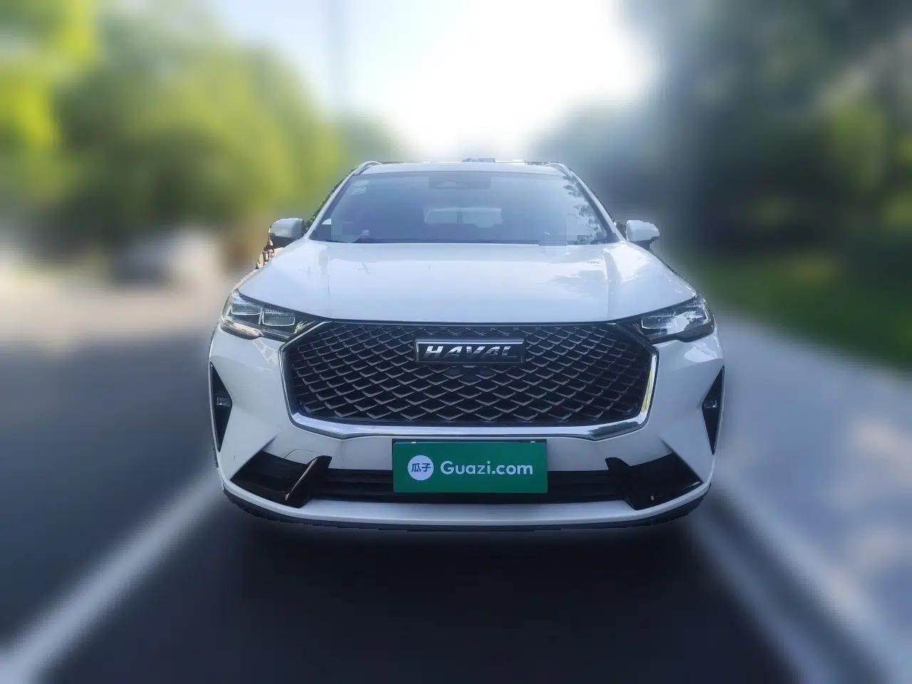 Haval H6 2021 3rd Generation 1.5T Automatic Two-Wheel Drive Max — миниатюра 2