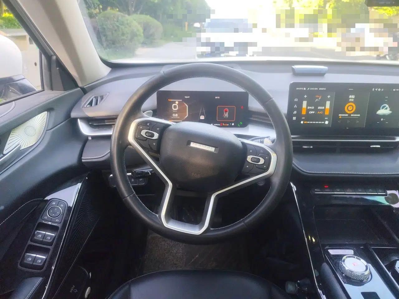 Haval H6 2021 3rd Generation 1.5T Automatic Two-Wheel Drive Max — миниатюра 11