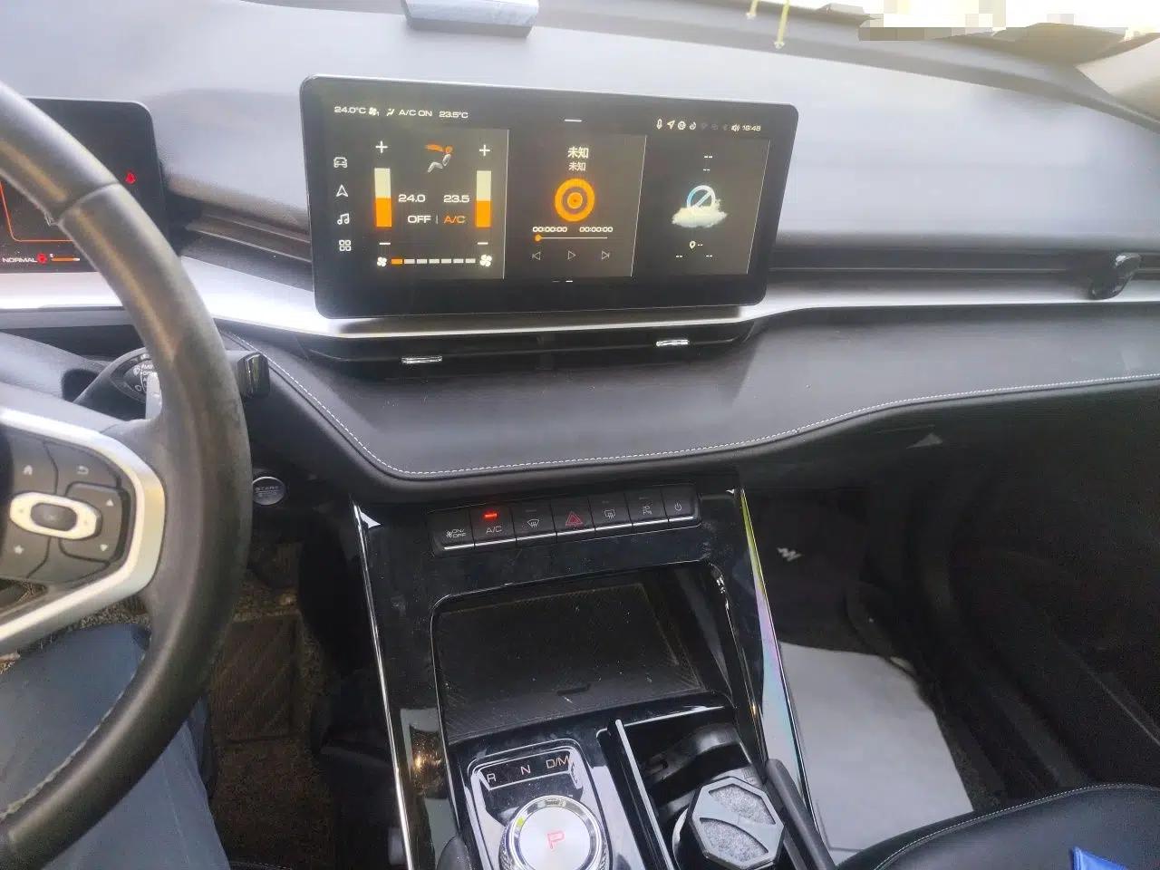 Haval H6 2021 3rd Generation 1.5T Automatic Two-Wheel Drive Max — миниатюра 14