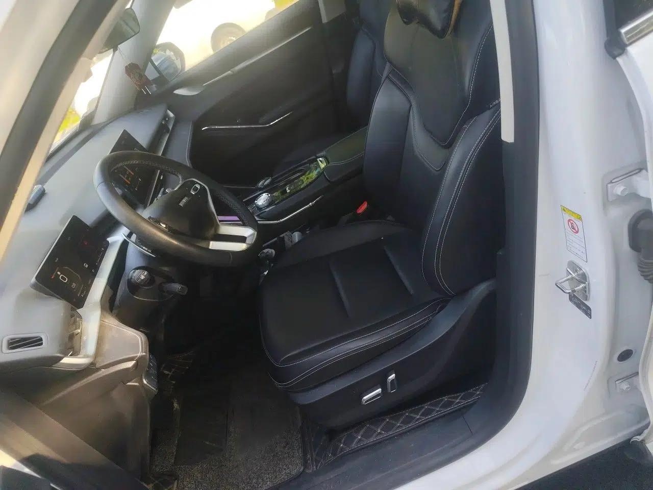 Haval H6 2021 3rd Generation 1.5T Automatic Two-Wheel Drive Max — миниатюра 16