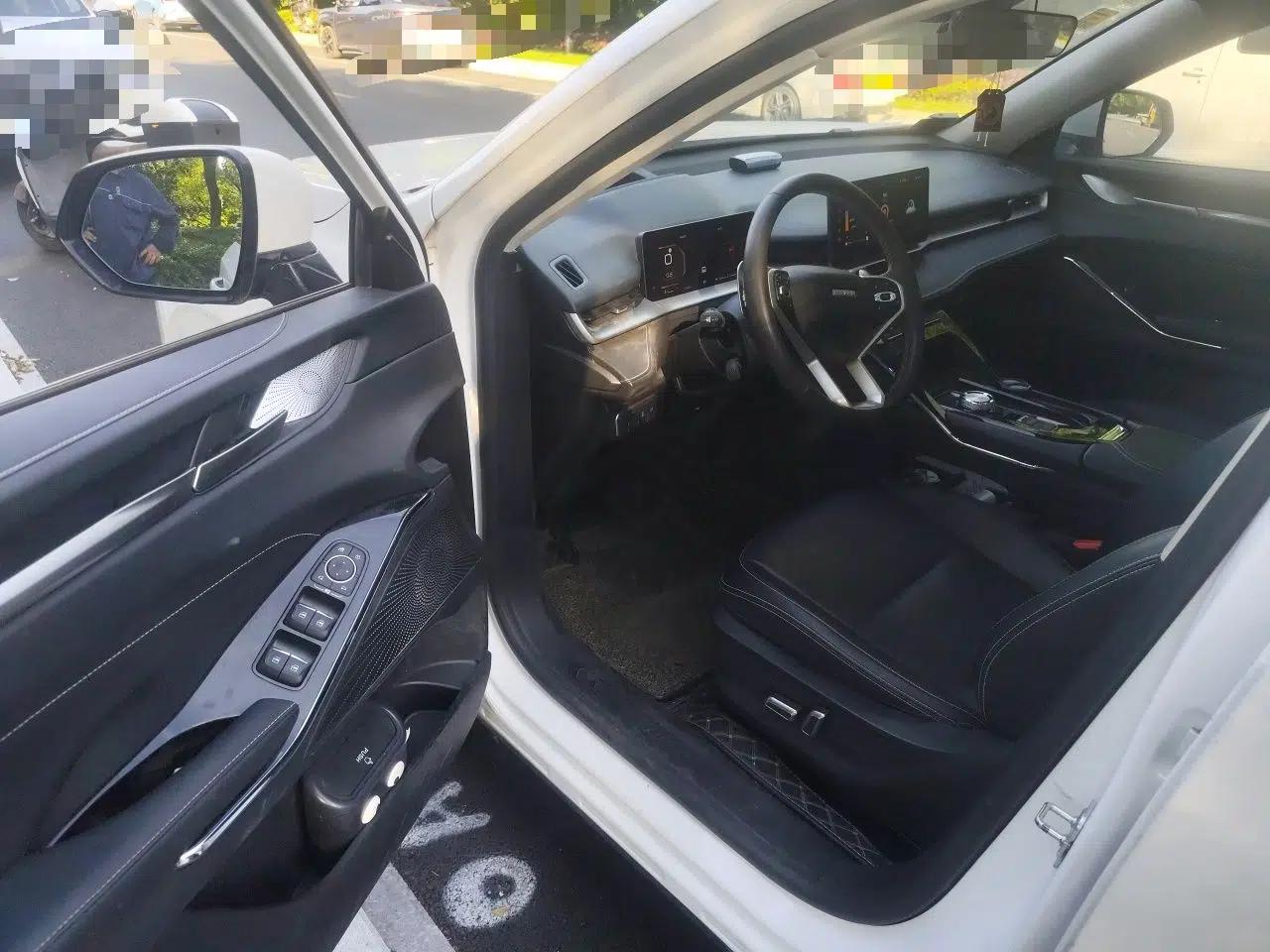 Haval H6 2021 3rd Generation 1.5T Automatic Two-Wheel Drive Max — миниатюра 17