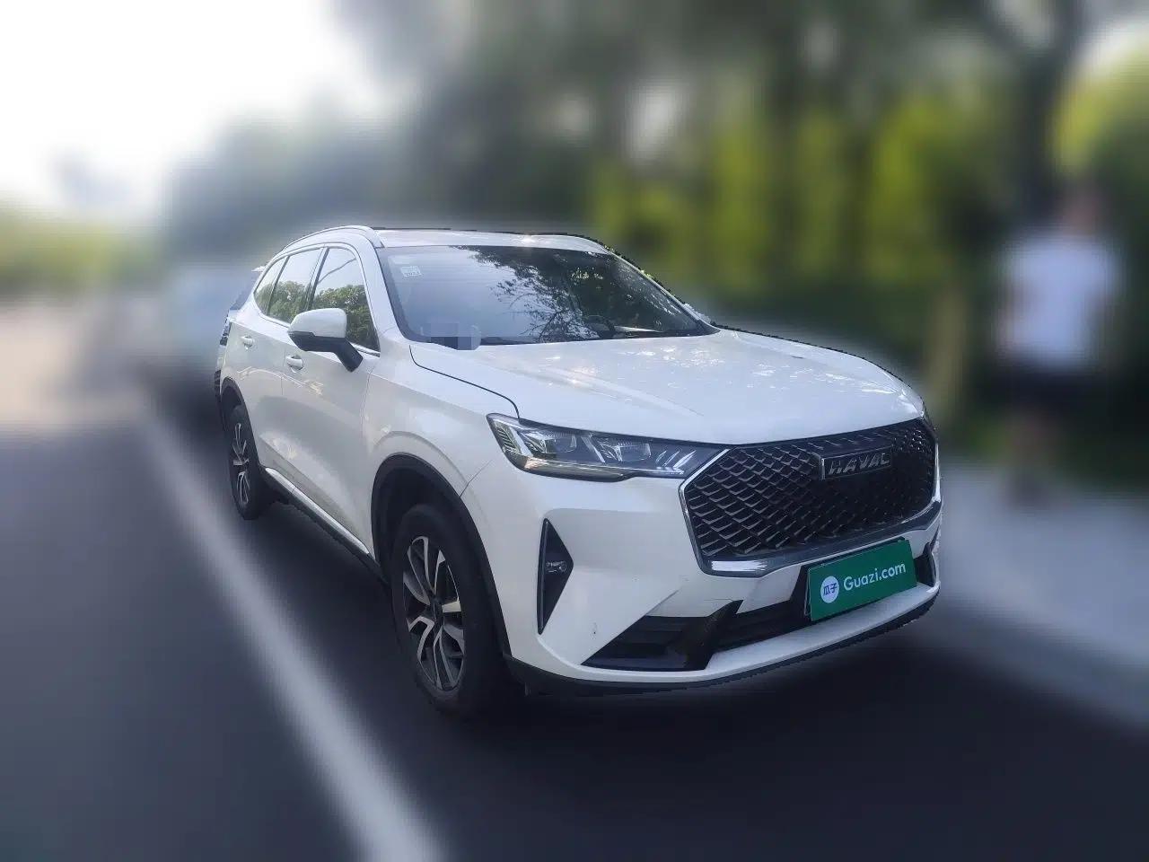 Haval H6 2021 3rd Generation 1.5T Automatic Two-Wheel Drive Max — миниатюра 3