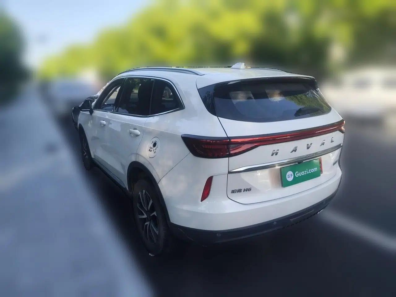 Haval H6 2021 3rd Generation 1.5T Automatic Two-Wheel Drive Max — миниатюра 4