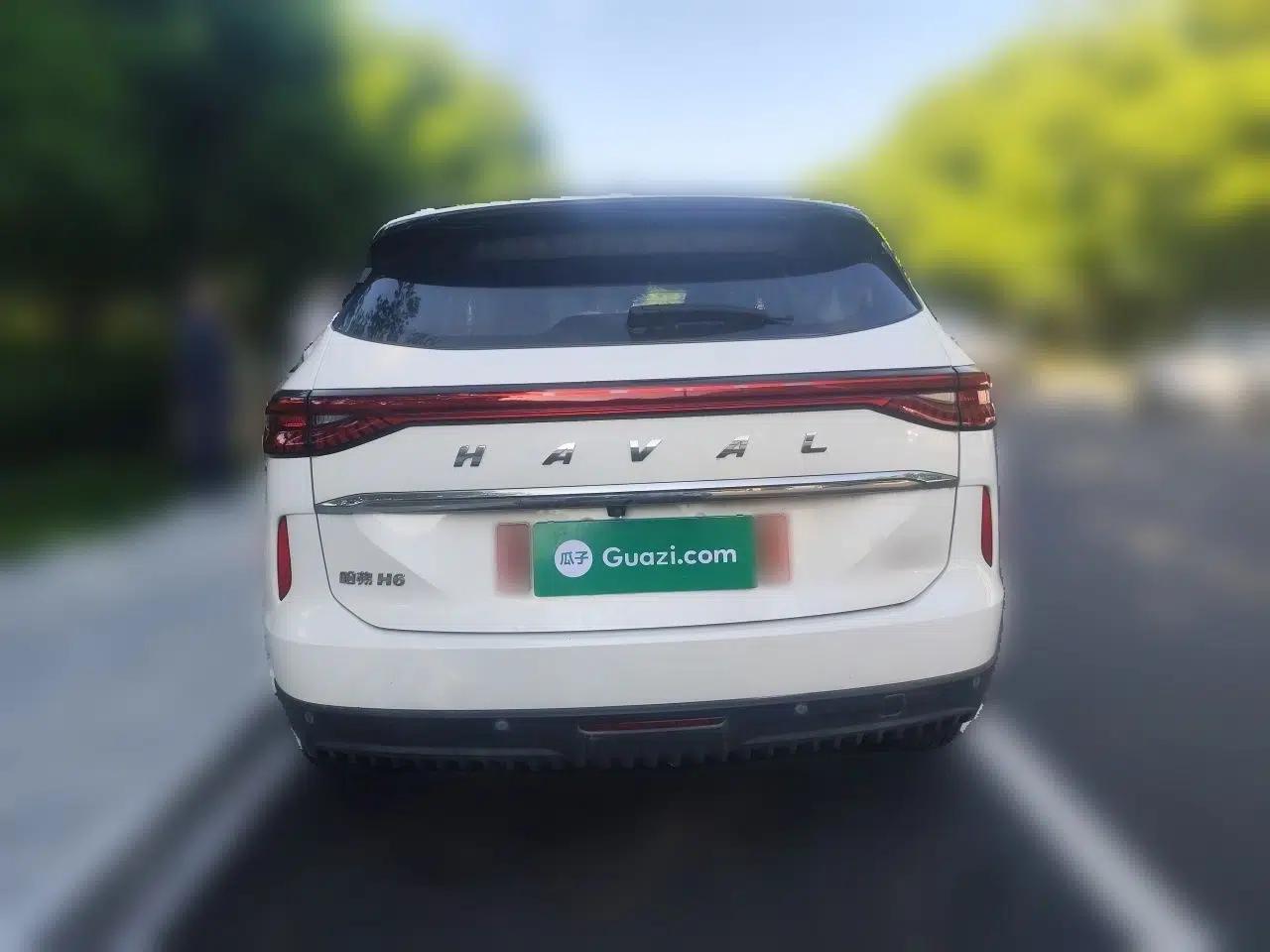 Haval H6 2021 3rd Generation 1.5T Automatic Two-Wheel Drive Max — миниатюра 5