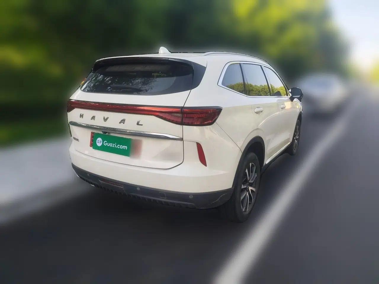 Haval H6 2021 3rd Generation 1.5T Automatic Two-Wheel Drive Max — миниатюра 6