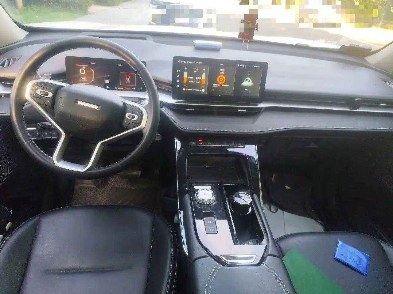 Haval H6 2021 3rd Generation 1.5T Automatic Two-Wheel Drive Max — миниатюра 10