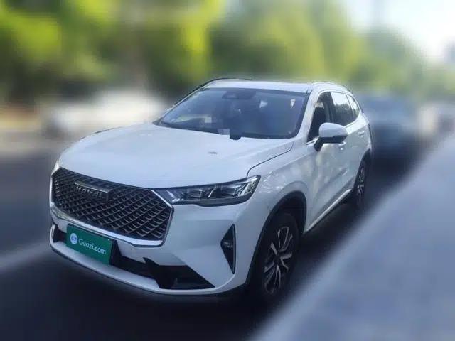 Haval H6 2021 3rd Generation 1.5T Automatic Two-Wheel Drive Max