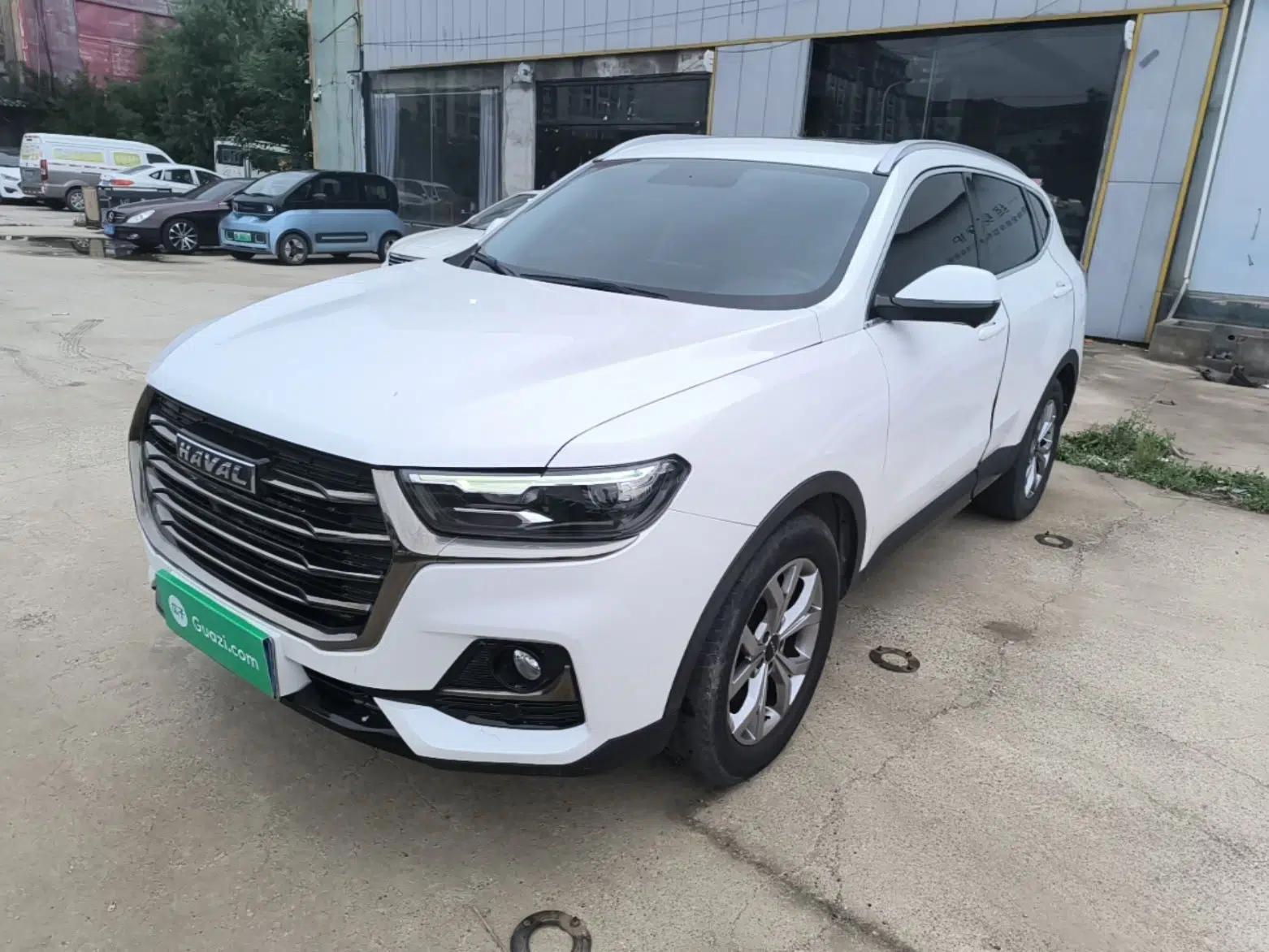 Haval H6 2021 National Trend Edition 1.5T Automatic Champion Version — миниатюра 1