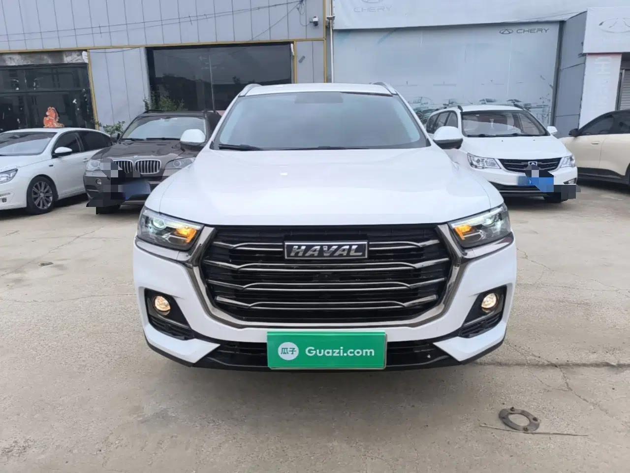 Haval H6 2021 National Trend Edition 1.5T Automatic Champion Version — миниатюра 2