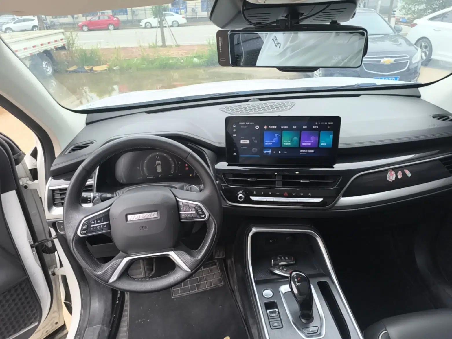Haval H6 2021 National Trend Edition 1.5T Automatic Champion Version — миниатюра 12