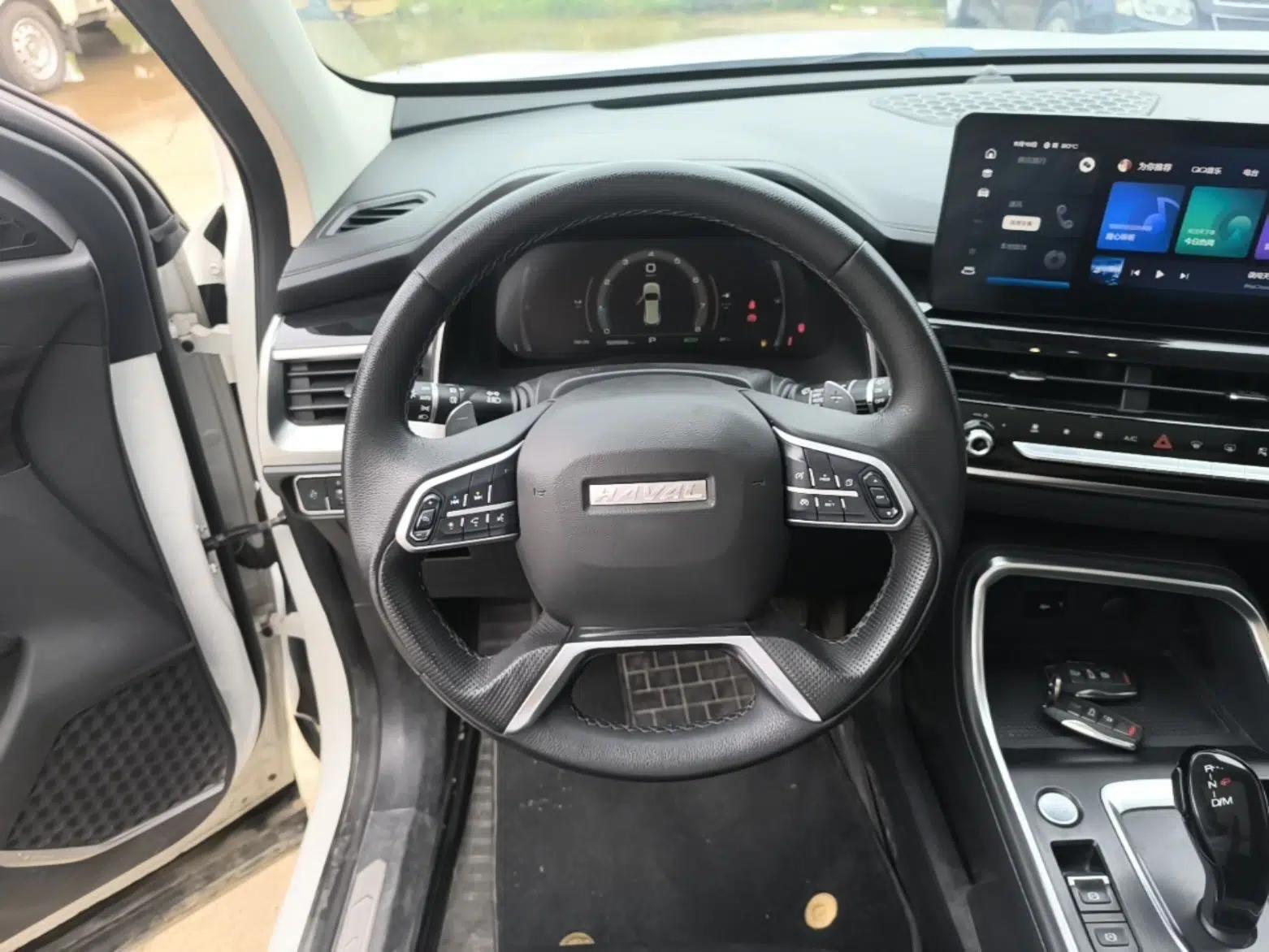 Haval H6 2021 National Trend Edition 1.5T Automatic Champion Version — миниатюра 13