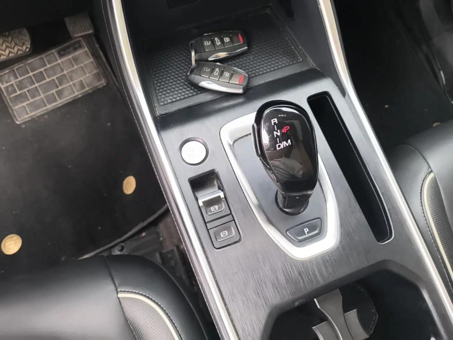 Haval H6 2021 National Trend Edition 1.5T Automatic Champion Version — миниатюра 16
