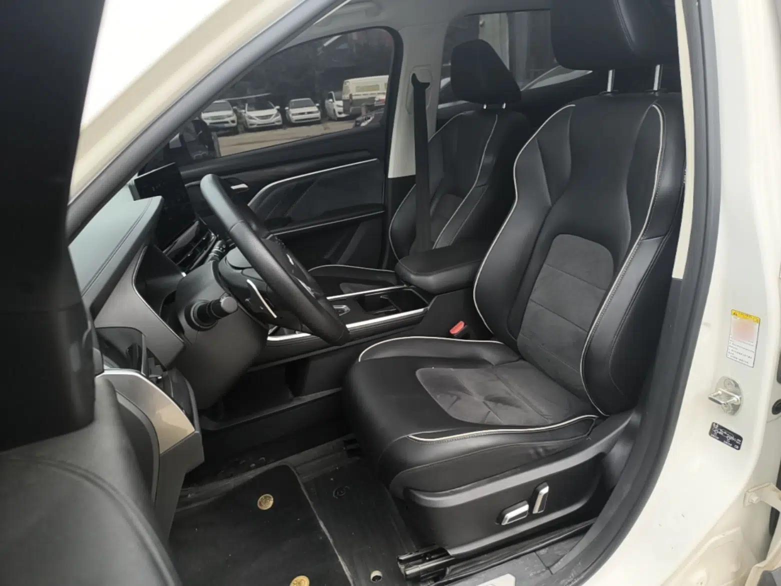 Haval H6 2021 National Trend Edition 1.5T Automatic Champion Version — миниатюра 17