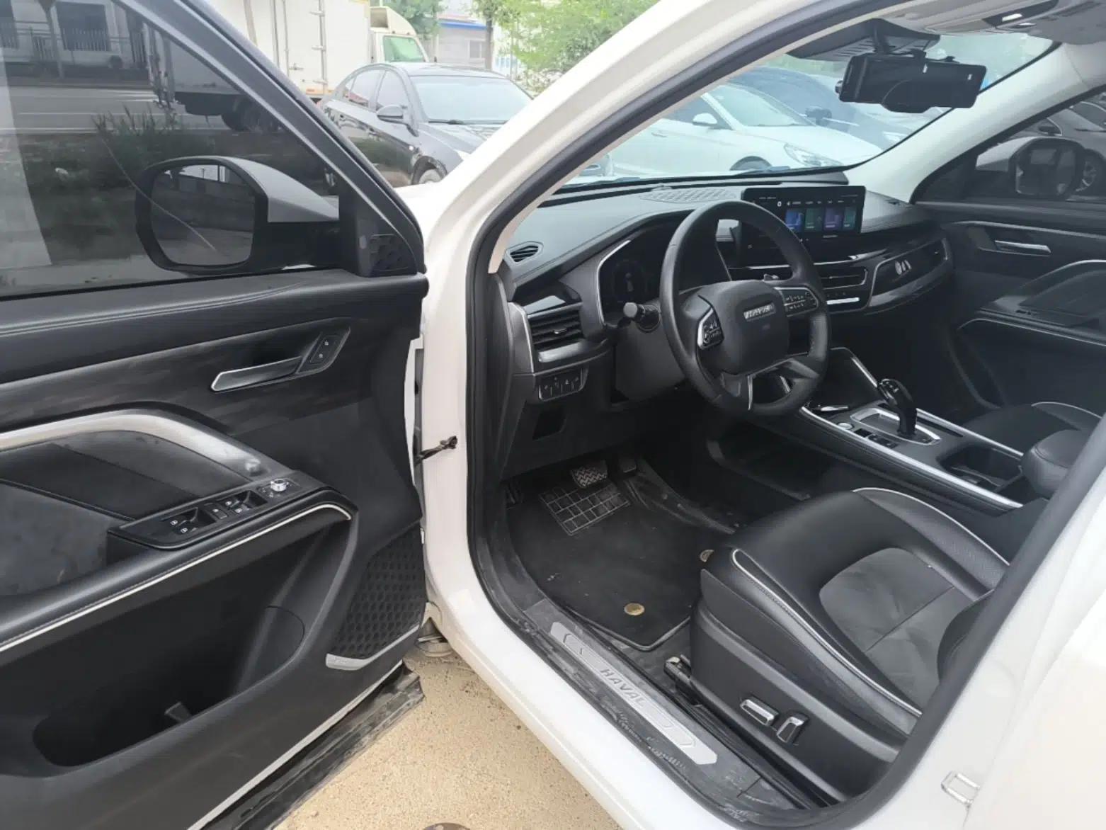 Haval H6 2021 National Trend Edition 1.5T Automatic Champion Version — миниатюра 18