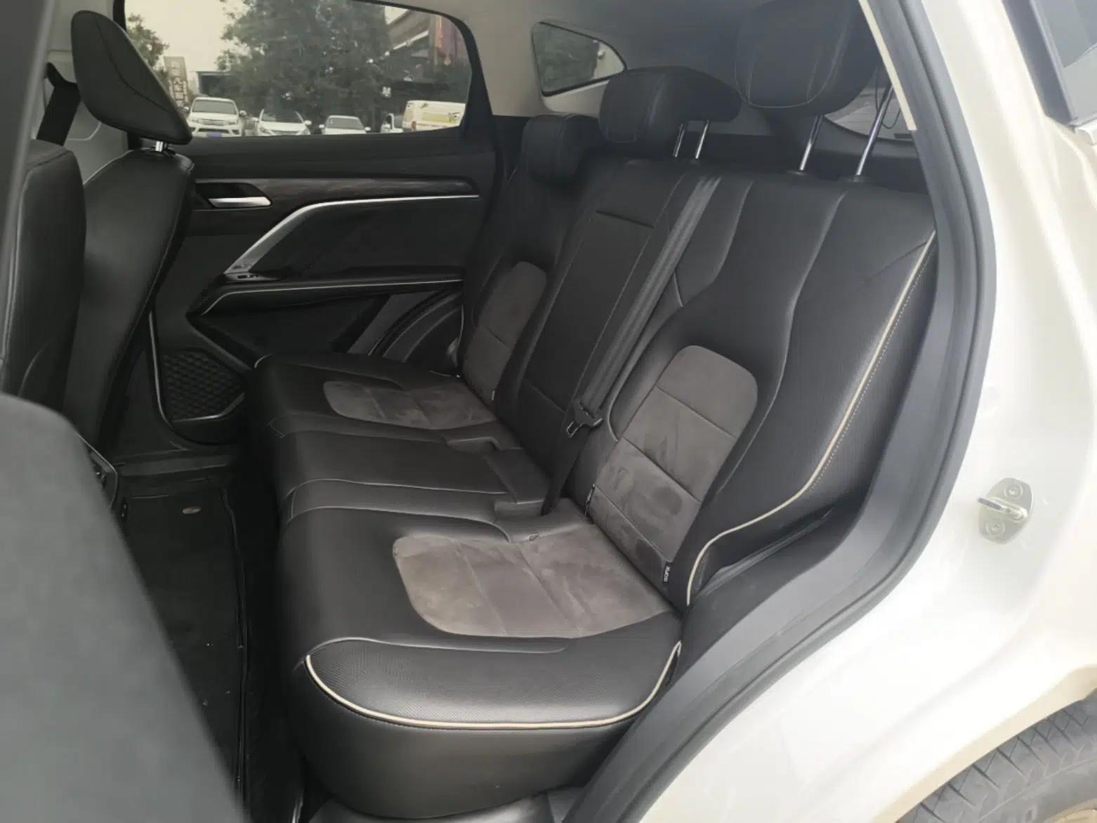 Haval H6 2021 National Trend Edition 1.5T Automatic Champion Version — миниатюра 19