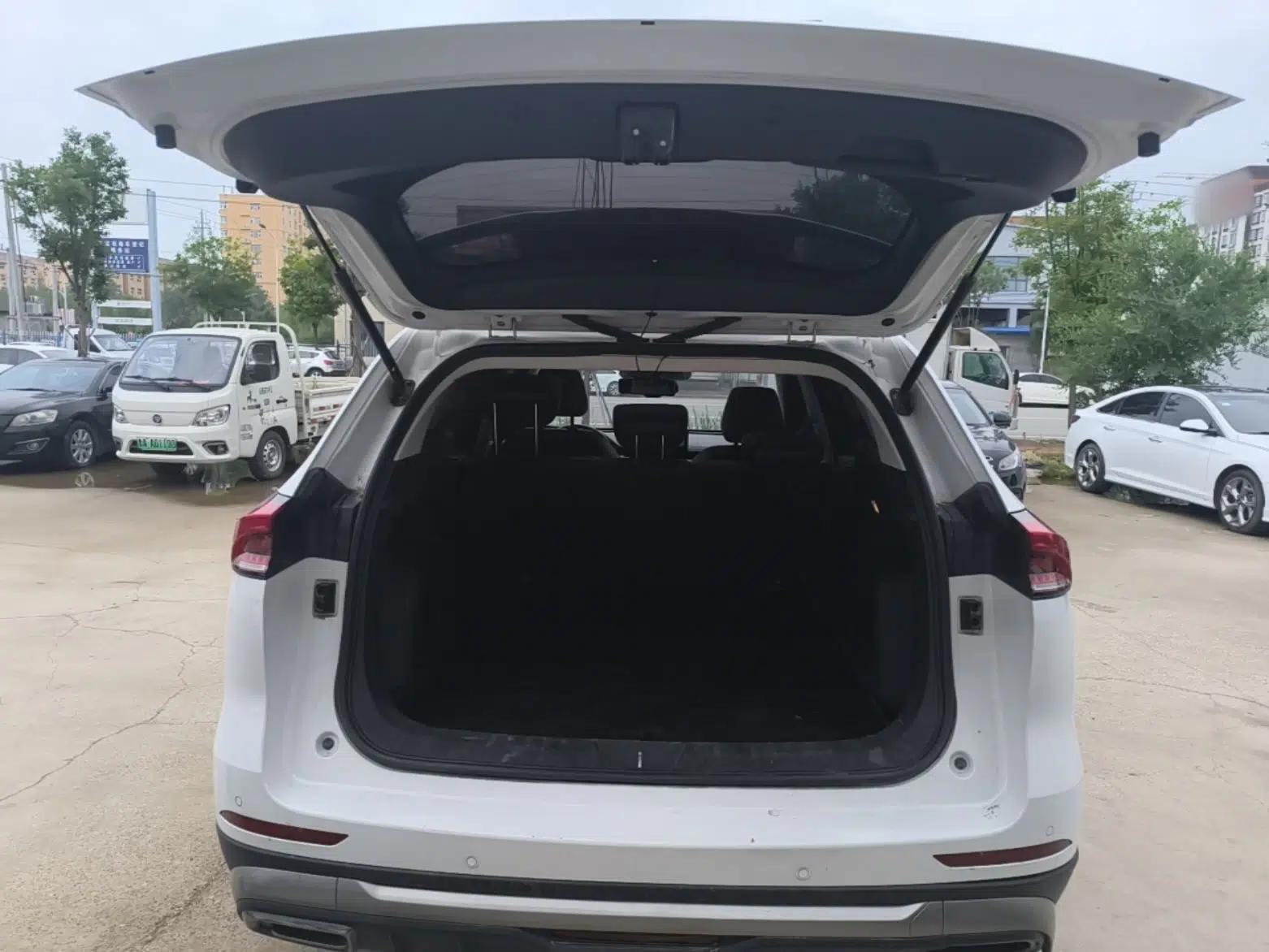 Haval H6 2021 National Trend Edition 1.5T Automatic Champion Version — миниатюра 21