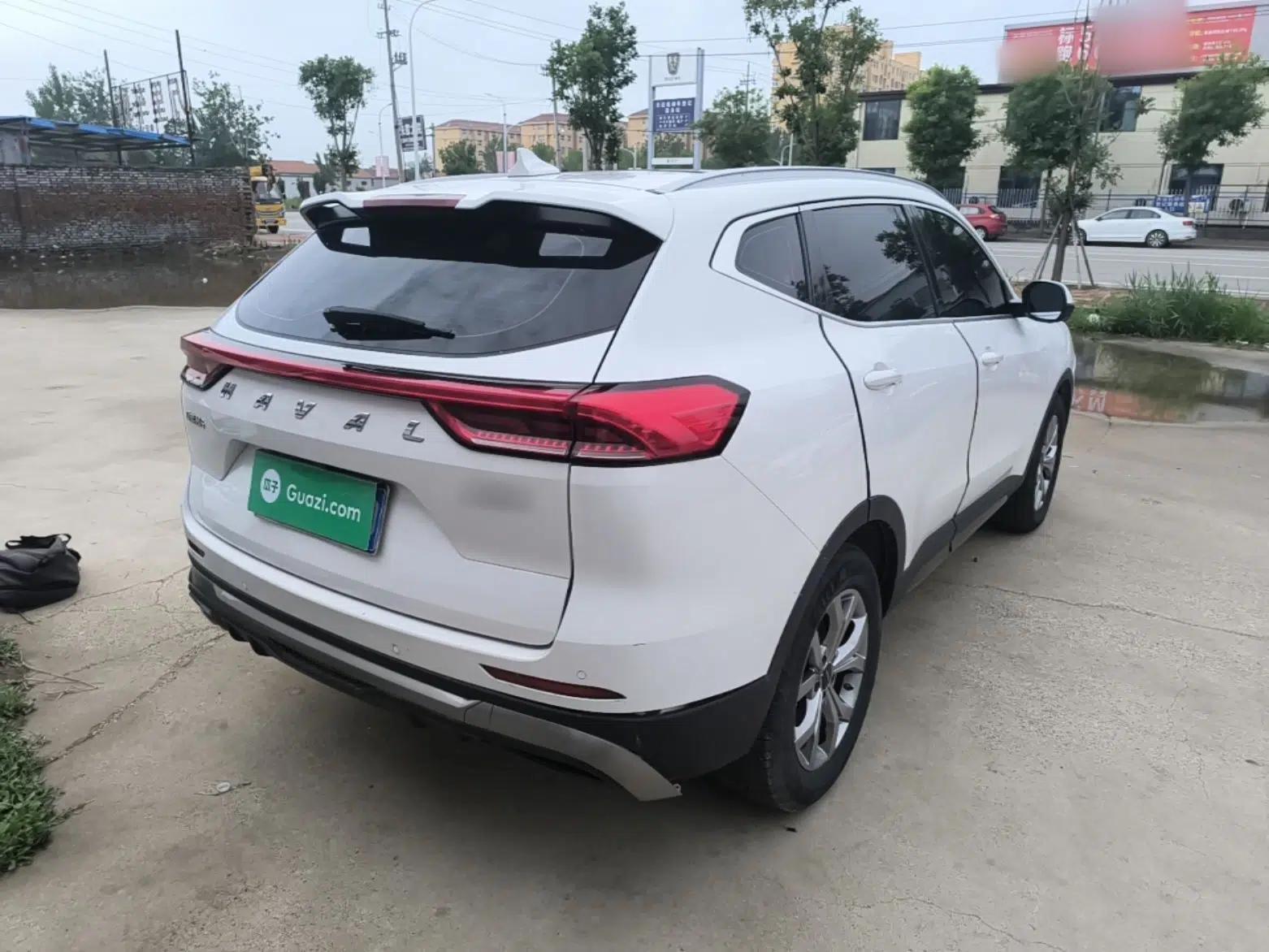 Haval H6 2021 National Trend Edition 1.5T Automatic Champion Version — миниатюра 4