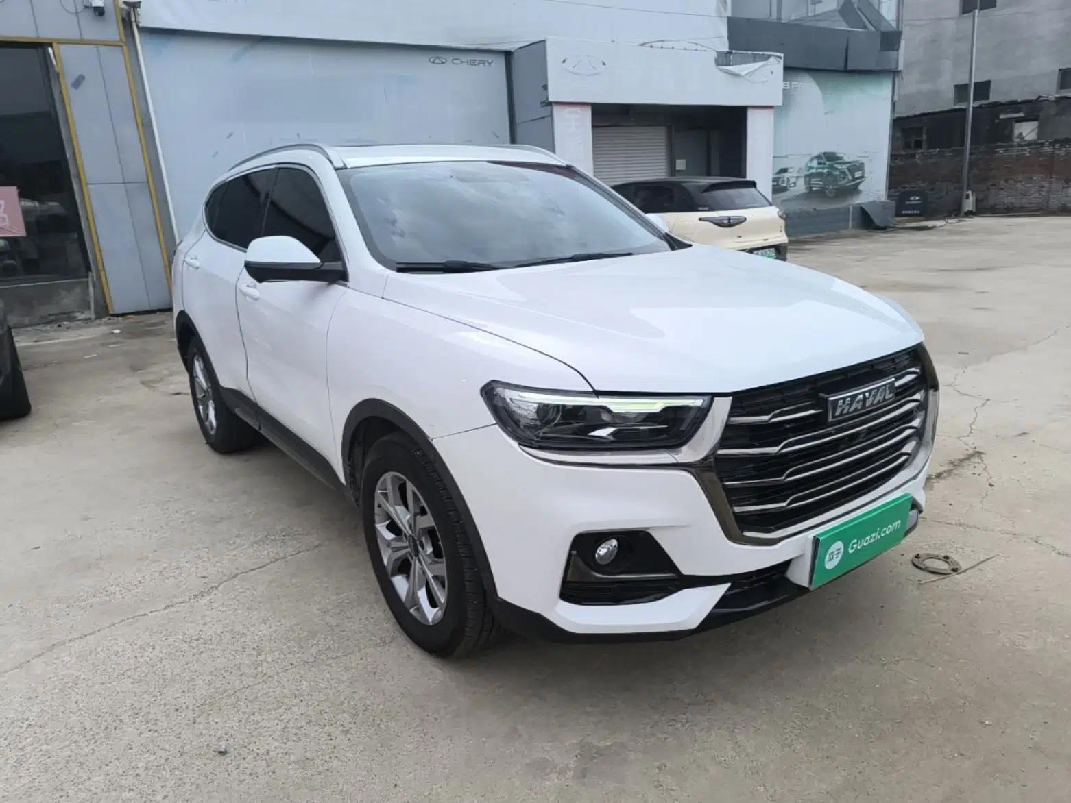 Haval H6 2021 National Trend Edition 1.5T Automatic Champion Version — миниатюра 6