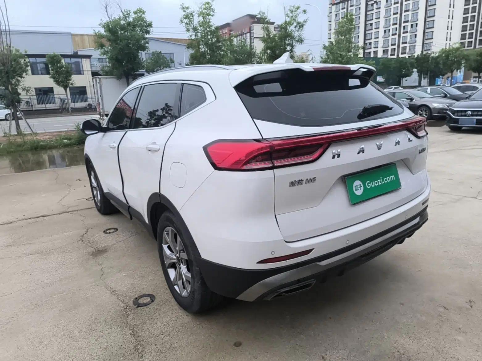 Haval H6 2021 National Trend Edition 1.5T Automatic Champion Version — миниатюра 7