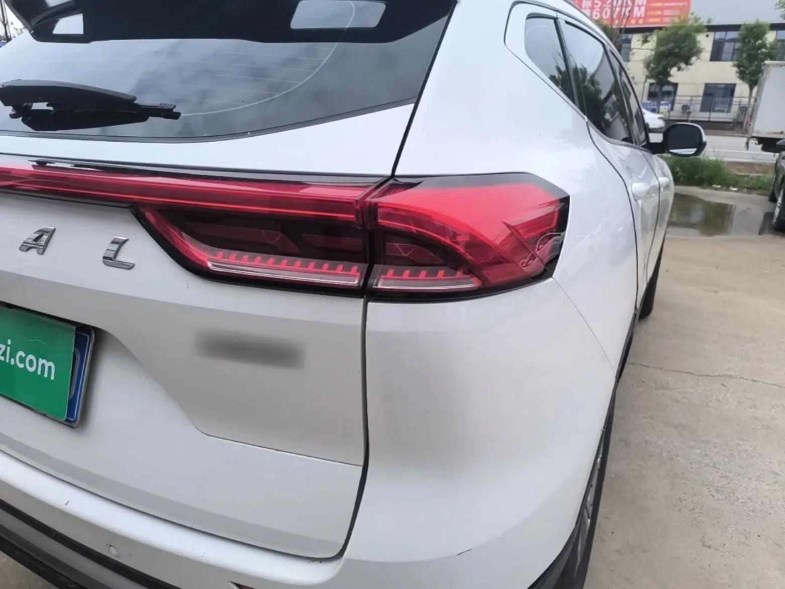 Haval H6 2021 National Trend Edition 1.5T Automatic Champion Version — миниатюра 8