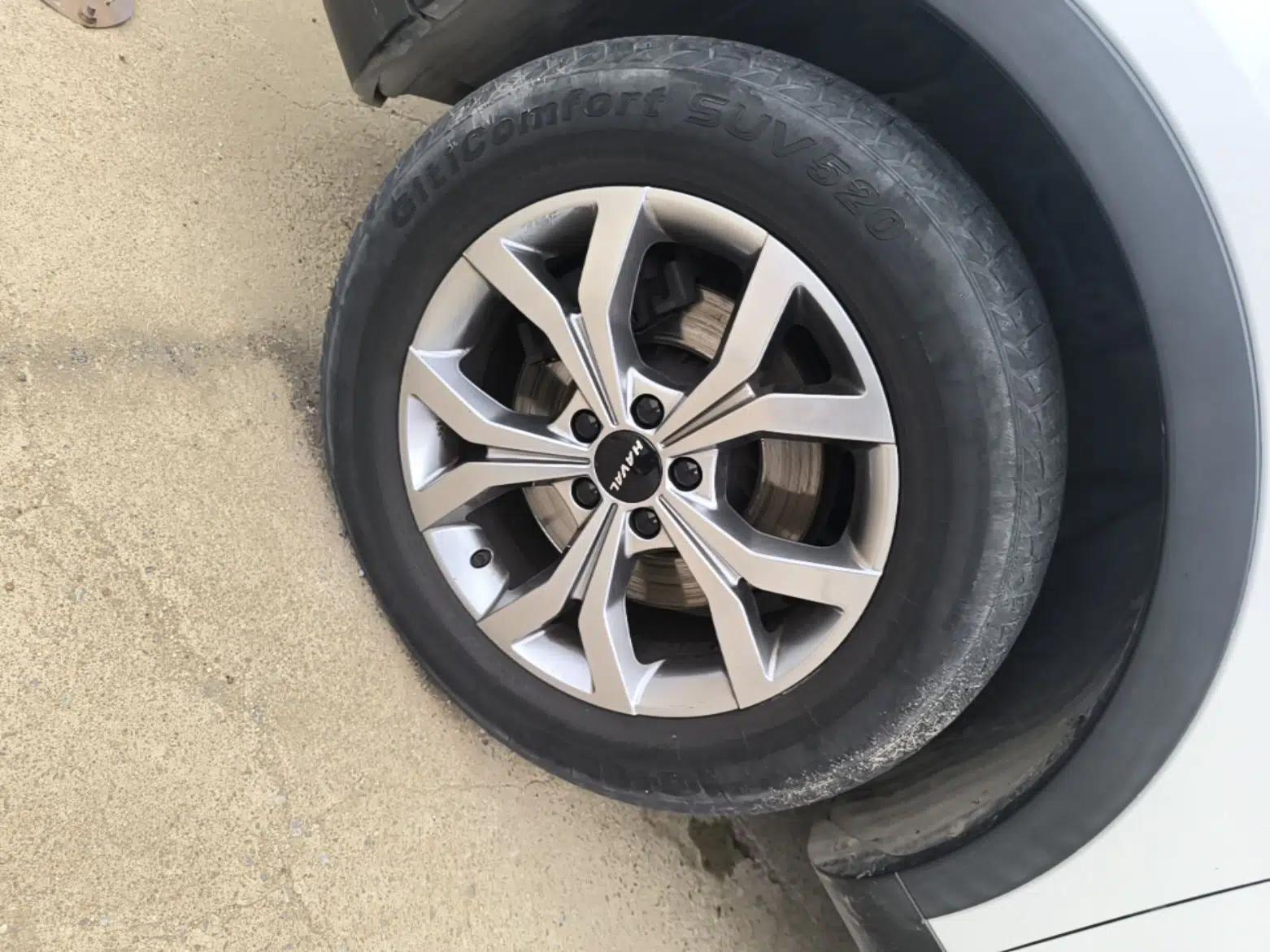 Haval H6 2021 National Trend Edition 1.5T Automatic Champion Version — миниатюра 9