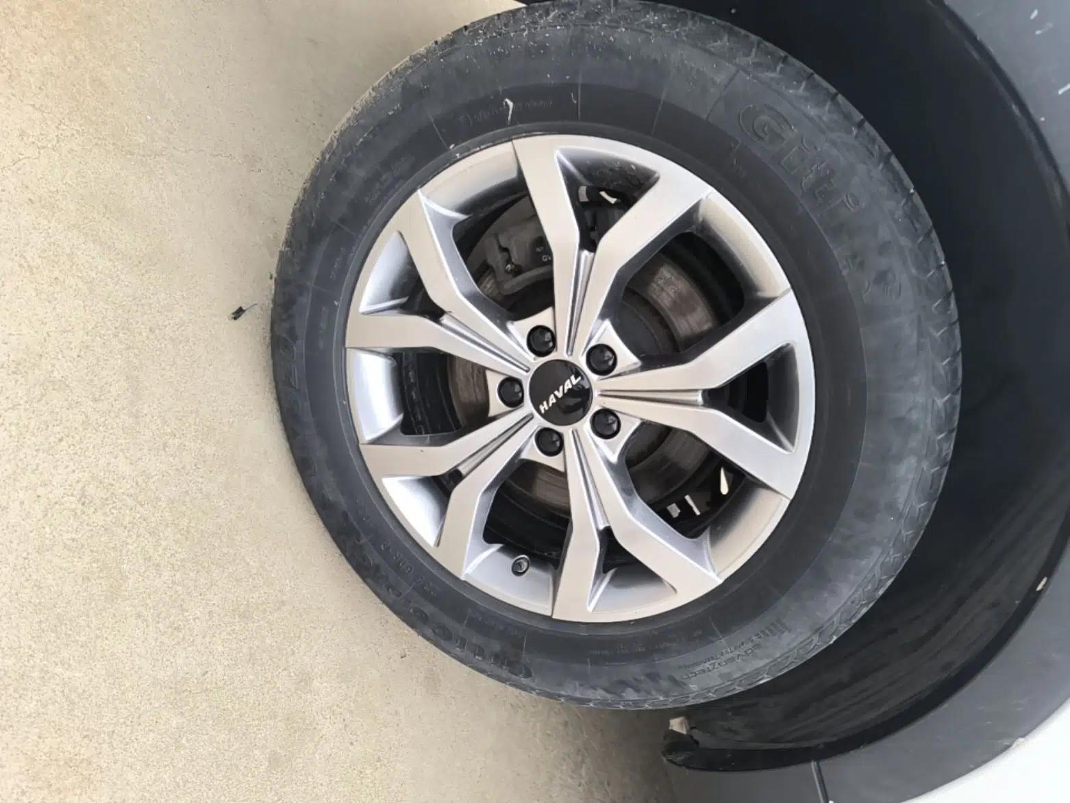 Haval H6 2021 National Trend Edition 1.5T Automatic Champion Version — миниатюра 10