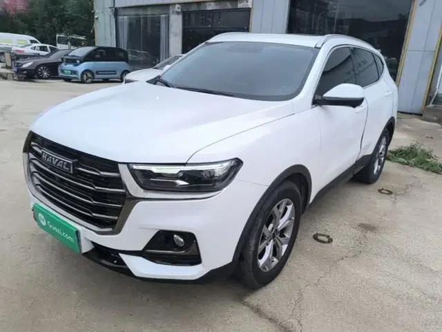 Haval H6 2021 National Trend Edition 1.5T Automatic Champion Version