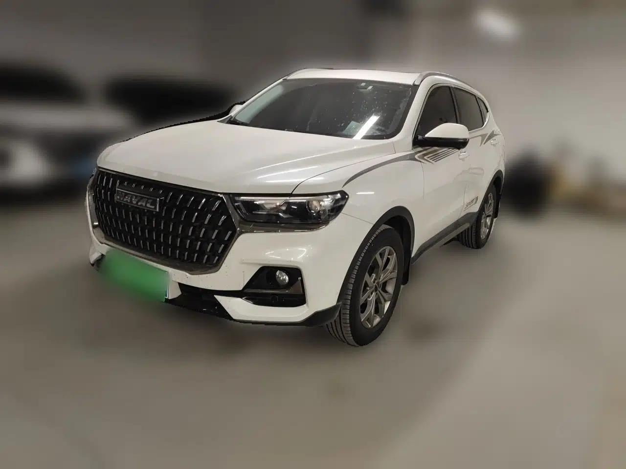 Haval H6 2021 China Trend Edition 1.5 GDIT Automatic Champion Version — миниатюра 1
