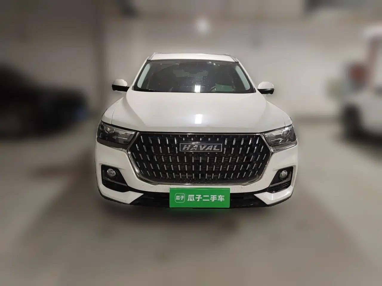 Haval H6 2021 China Trend Edition 1.5 GDIT Automatic Champion Version — миниатюра 2