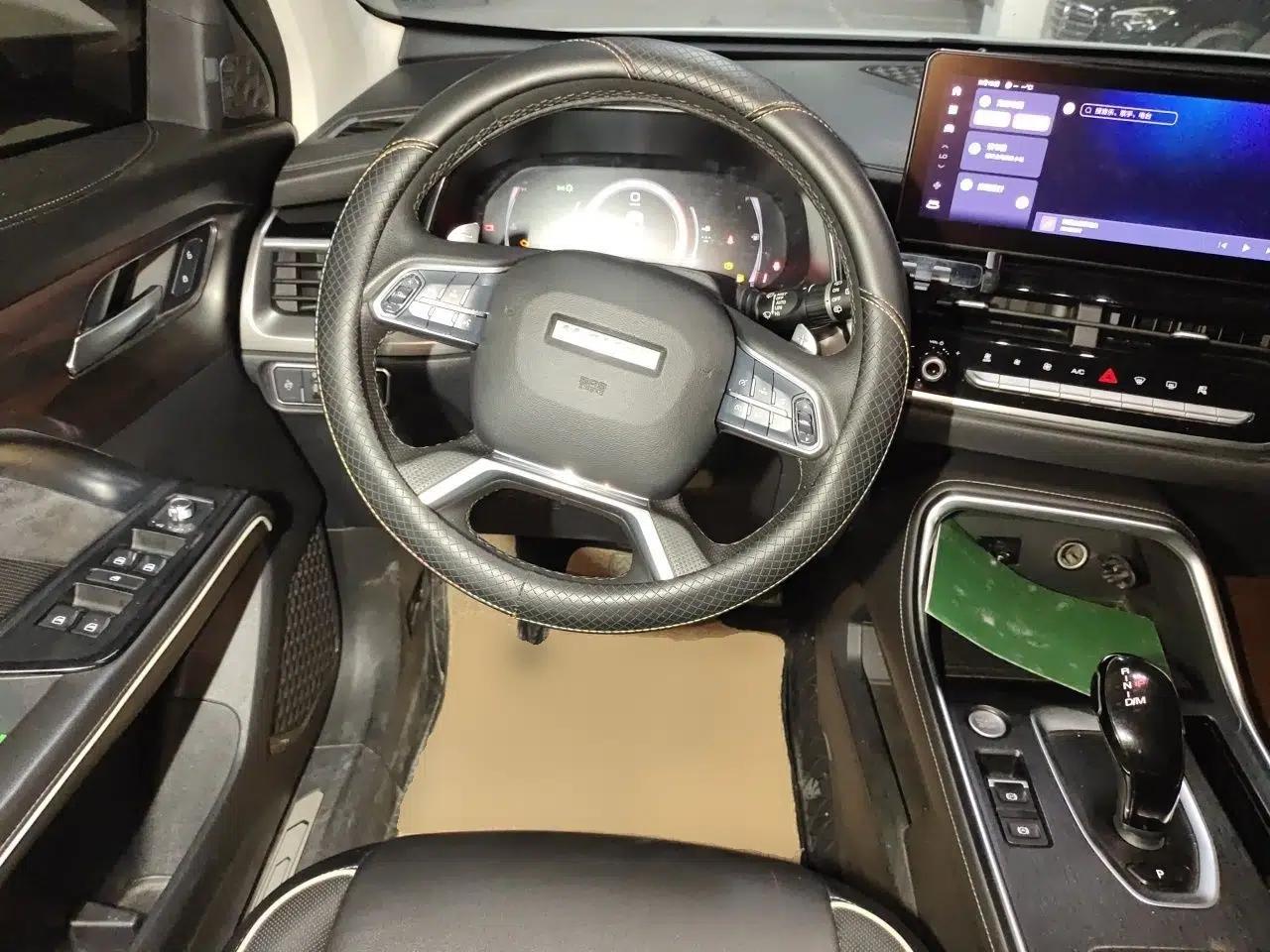 Haval H6 2021 China Trend Edition 1.5 GDIT Automatic Champion Version — миниатюра 11