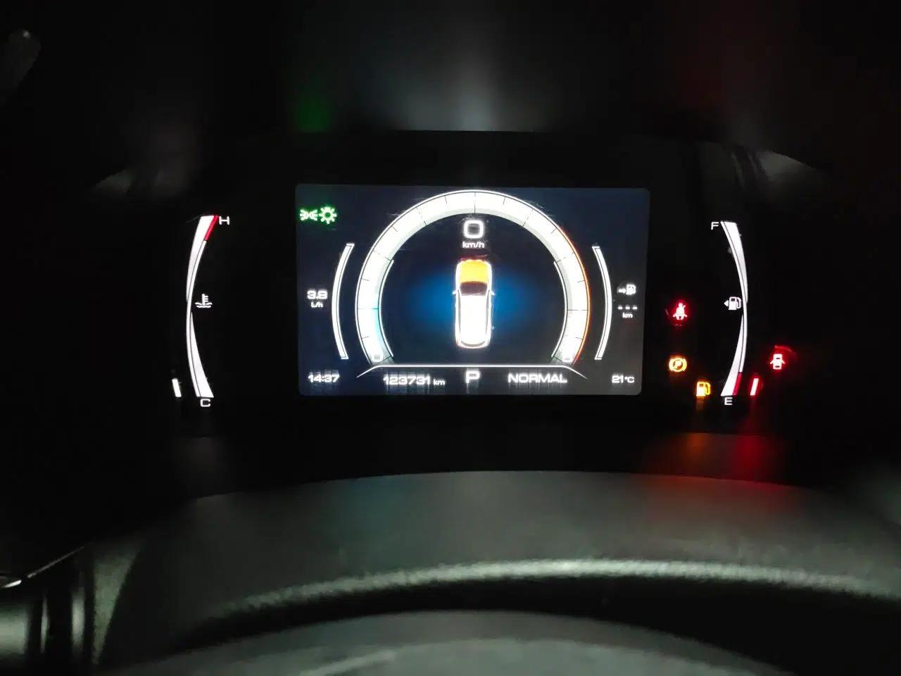 Haval H6 2021 China Trend Edition 1.5 GDIT Automatic Champion Version — миниатюра 12