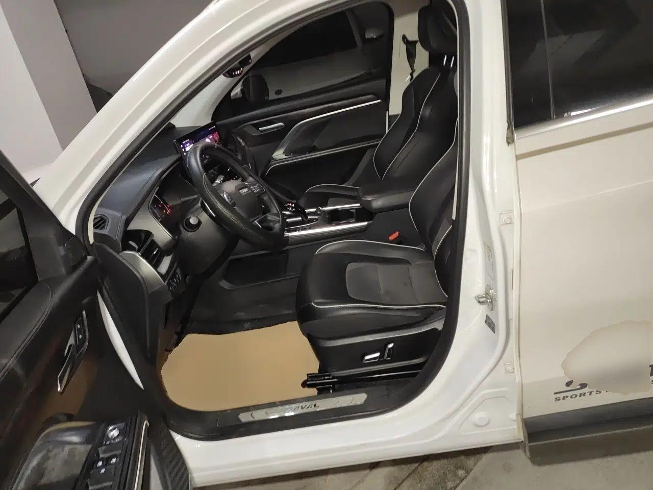 Haval H6 2021 China Trend Edition 1.5 GDIT Automatic Champion Version — миниатюра 16