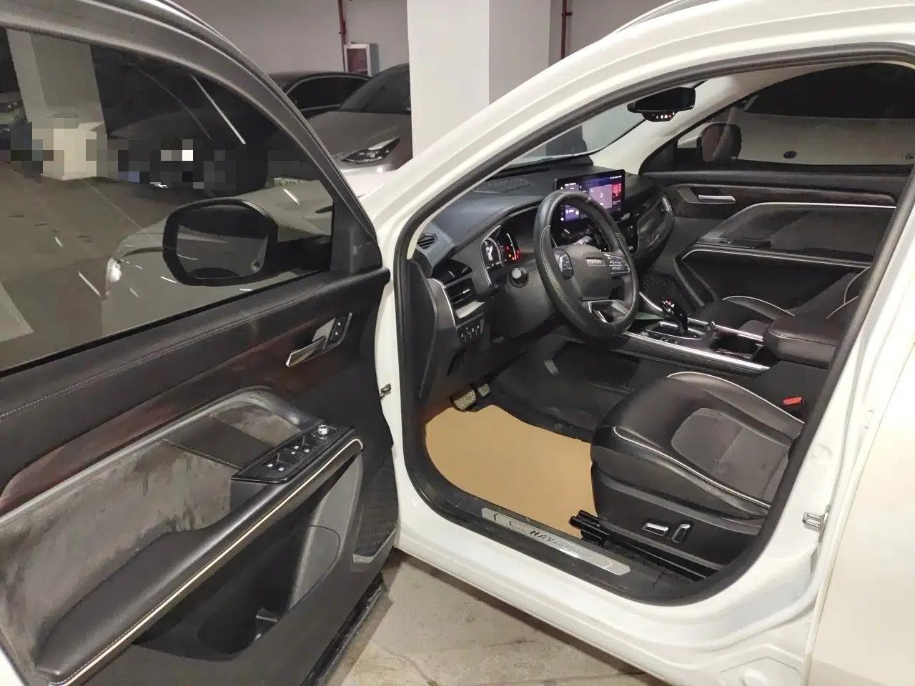 Haval H6 2021 China Trend Edition 1.5 GDIT Automatic Champion Version — миниатюра 17