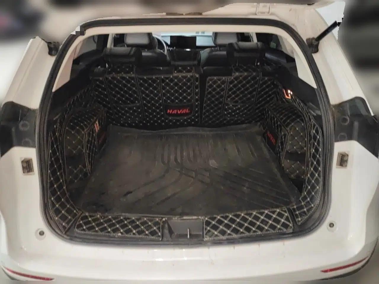 Haval H6 2021 China Trend Edition 1.5 GDIT Automatic Champion Version — миниатюра 20