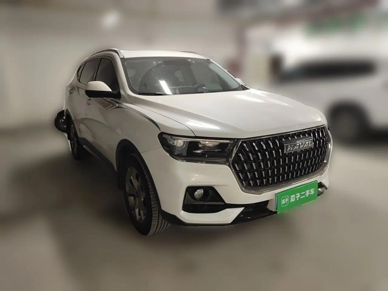 Haval H6 2021 China Trend Edition 1.5 GDIT Automatic Champion Version — миниатюра 3