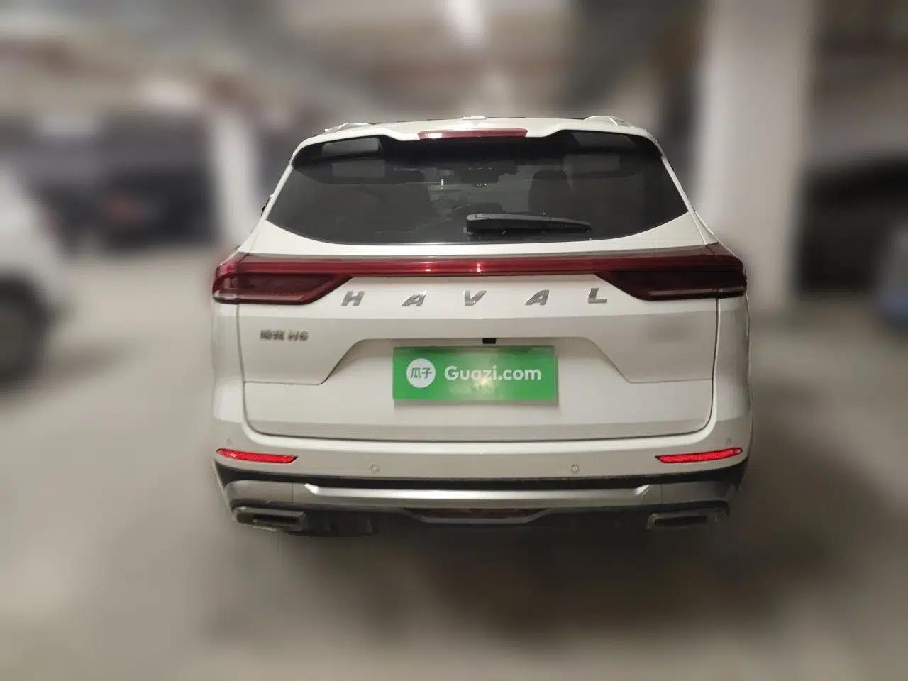 Haval H6 2021 China Trend Edition 1.5 GDIT Automatic Champion Version — миниатюра 5