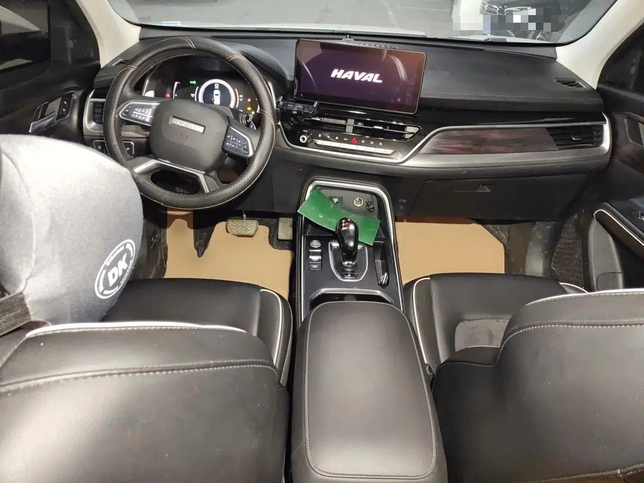 Haval H6 2021 China Trend Edition 1.5 GDIT Automatic Champion Version — миниатюра 10