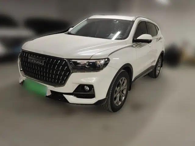 Haval H6 2021 China Trend Edition 1.5 GDIT Automatic Champion Version
